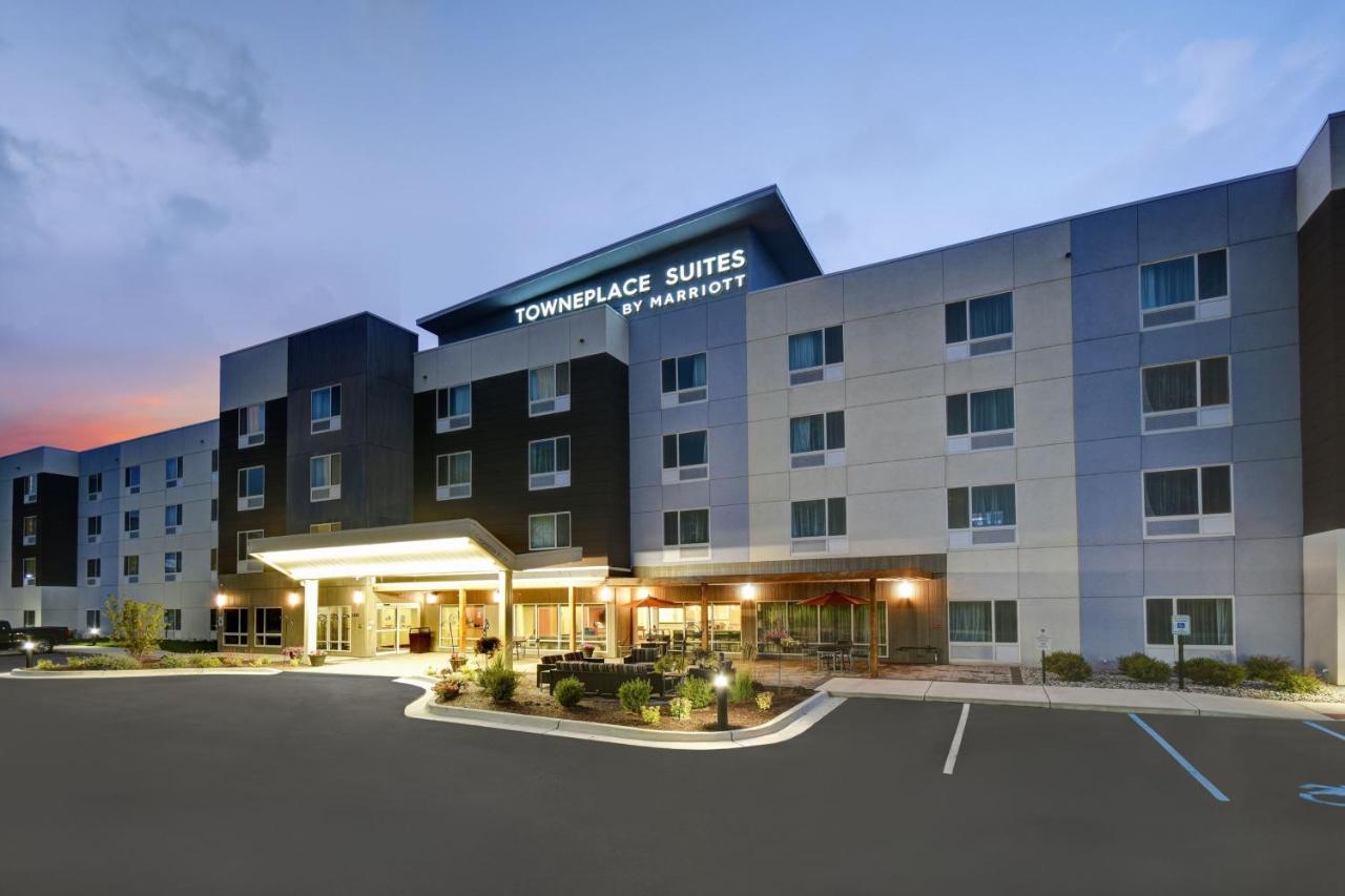 Towneplace Suites By Marriott Grand Rapids Wyoming Esterno foto